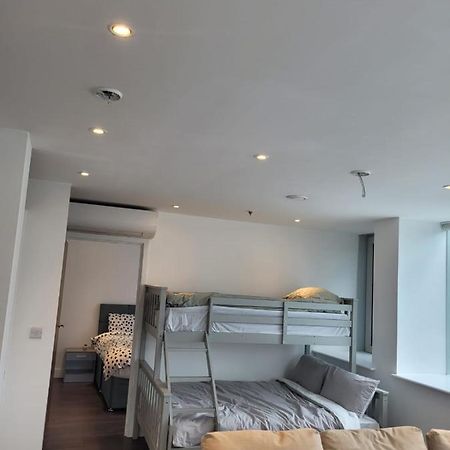 2Br Chic London Sleep 9 Bp7 Apartment Bagian luar foto