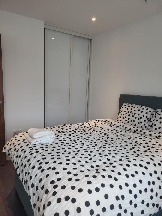 2Br Chic London Sleep 9 Bp7 Apartment Bagian luar foto