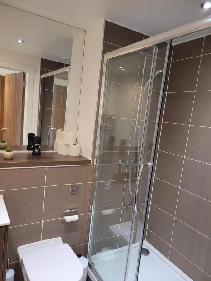 2Br Chic London Sleep 9 Bp7 Apartment Bagian luar foto