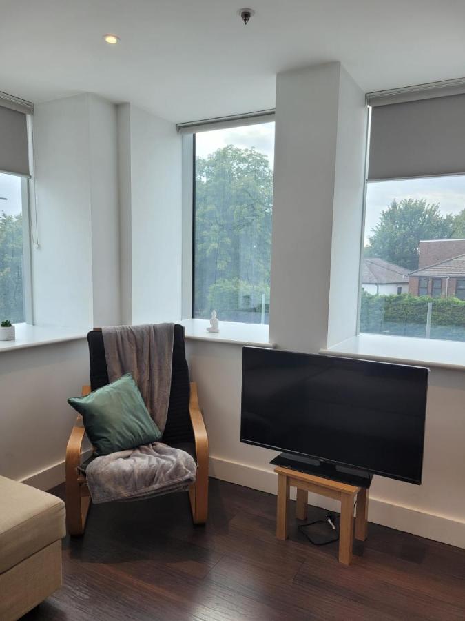 2Br Chic London Sleep 9 Bp7 Apartment Bagian luar foto