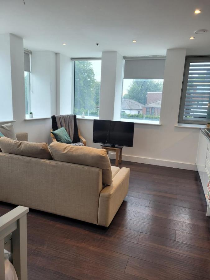 2Br Chic London Sleep 9 Bp7 Apartment Bagian luar foto