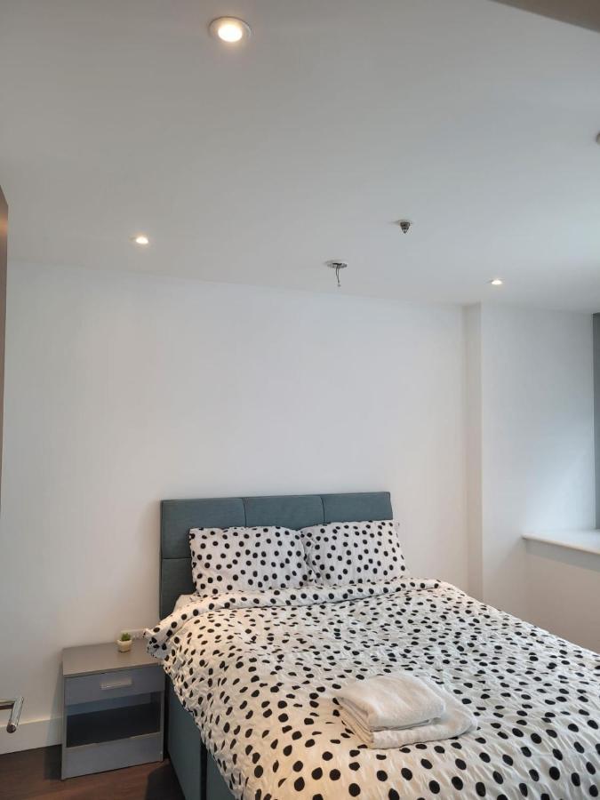 2Br Chic London Sleep 9 Bp7 Apartment Bagian luar foto